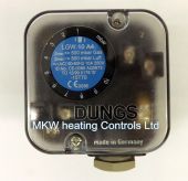 Dungs LGW10A4 1-10 mbar Pressure Switch